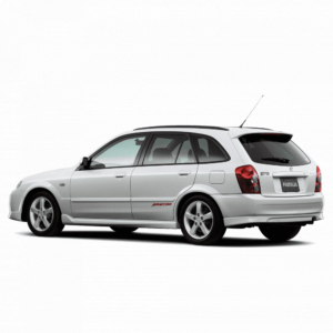 Выкуп остатков запчастей Mazda Mazda Familia