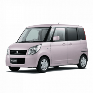 Выкуп остатков запчастей Suzuki Suzuki Palette